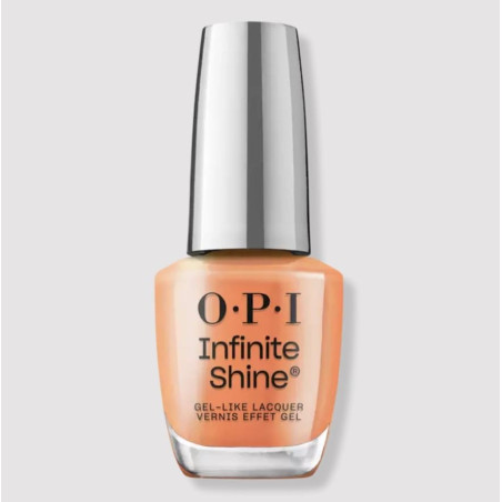 OPI Infinite Shine Gel-Like Lacquer Always within Peach 15 ml