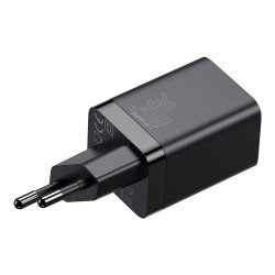 Baseus Super Si PD Wall Charger 30W /  1x C USB