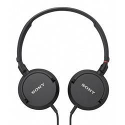 SONY MDR-ZX110 Universal Headsets Black