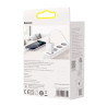 Baseus Super Si PD Wall Charger 30W /  1x USB-C / 1x USB