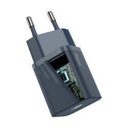 Baseus Super Si  Wall Charger PD / 20W / 1x USB-C