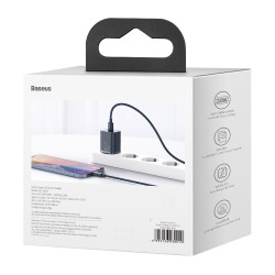 Baseus Super Si  Wall Charger PD / 20W / 1x USB-C