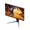 AOC G4 24G4HA kompiuterio monitorius 60,5 cm (23.8") 1920 x 1080 pikseliai „Full HD“ LED Juoda, Raudona