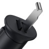 Baseus Metal Age II  Car Holder Gravity for Air Outlet