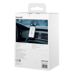 Baseus Metal Age II  Car Holder Gravity for Air Outlet