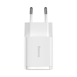 Baseus Compact Wall Charger 2 x USB / 10,5w