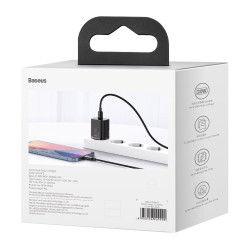 Baseus Super Si  Wall Charger PD / 20W / 1x USB-C