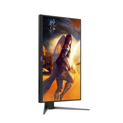 AOC G4 24G4HA kompiuterio monitorius 60,5 cm (23.8") 1920 x 1080 pikseliai „Full HD“ LED Juoda, Raudona