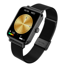 GARETT CLASSIC_BLK_STL