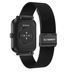 GARETT CLASSIC_BLK_STL