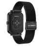 Garett Smartwatch GRC CLASSIC Black Steel IPS / Bluetooth / IP68 / SMS