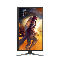 AOC G4 24G4HA kompiuterio monitorius 60,5 cm (23.8") 1920 x 1080 pikseliai „Full HD“ LED Juoda, Raudona