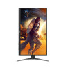 AOC G4 24G4HA kompiuterio monitorius 60,5 cm (23.8") 1920 x 1080 pikseliai „Full HD“ LED Juoda, Raudona