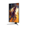 AOC G4 24G4HA kompiuterio monitorius 60,5 cm (23.8") 1920 x 1080 pikseliai „Full HD“ LED Juoda, Raudona