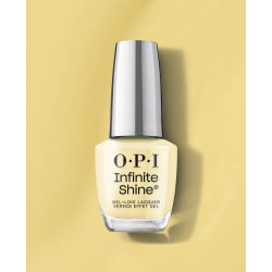 OPI Infinite Shine Gel-Like Lacquer This Chic is Bananas 15 ml