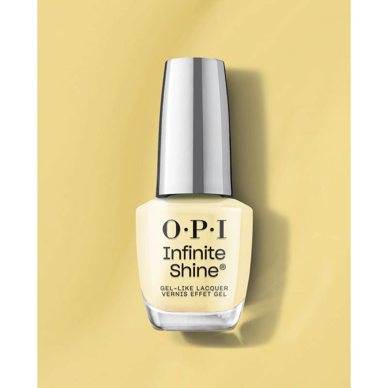 OPI Infinite Shine Gel-Like Lacquer This Chic is Bananas 15 ml
