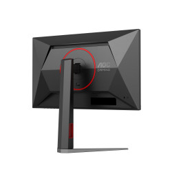 AOC G4 24G4HA kompiuterio monitorius 60,5 cm (23.8") 1920 x 1080 pikseliai „Full HD“ LED Juoda, Raudona