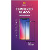 Mocco Full Face / Full Glue Tempered Glass Full Coveraged with Frame Apple iPhone 15 Pro Black