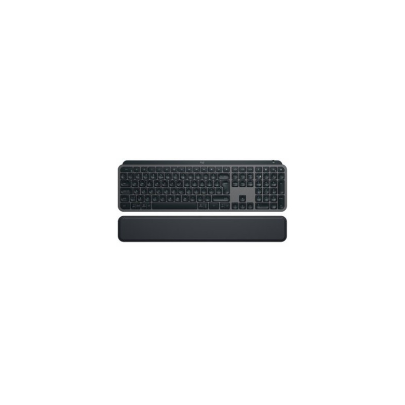 Logitech MX Keys S Plus Wireless Keyboard