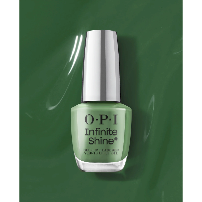 OPI Infinite Shine Gel-Like Lacquer Happily Evergreen After 15 ml