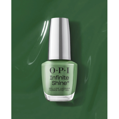 OPI Infinite Shine Gel-Like Lacquer Happily Evergreen After 15 ml