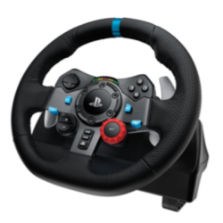 Logitech G29 Gaming Driving Force Steering Wheel With pedals