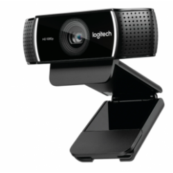 Logitech C922 Pro Stream  Web Kamers