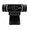 Logitech C922 Pro Stream  Web Kamers