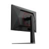 AOC G4 24G4HA kompiuterio monitorius 60,5 cm (23.8") 1920 x 1080 pikseliai „Full HD“ LED Juoda, Raudona
