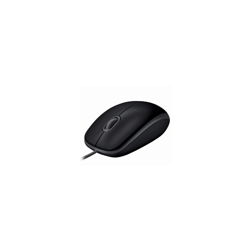 Logitech B110 Silent Computer Mouse