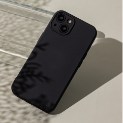 Mocco Silicone Back Case for Apple iPhone 15