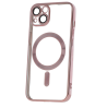 Mocco Color Chrome MagSafe Case for Apple iPhone 15