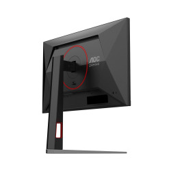 AOC G4 24G4HA kompiuterio monitorius 60,5 cm (23.8") 1920 x 1080 pikseliai „Full HD“ LED Juoda, Raudona