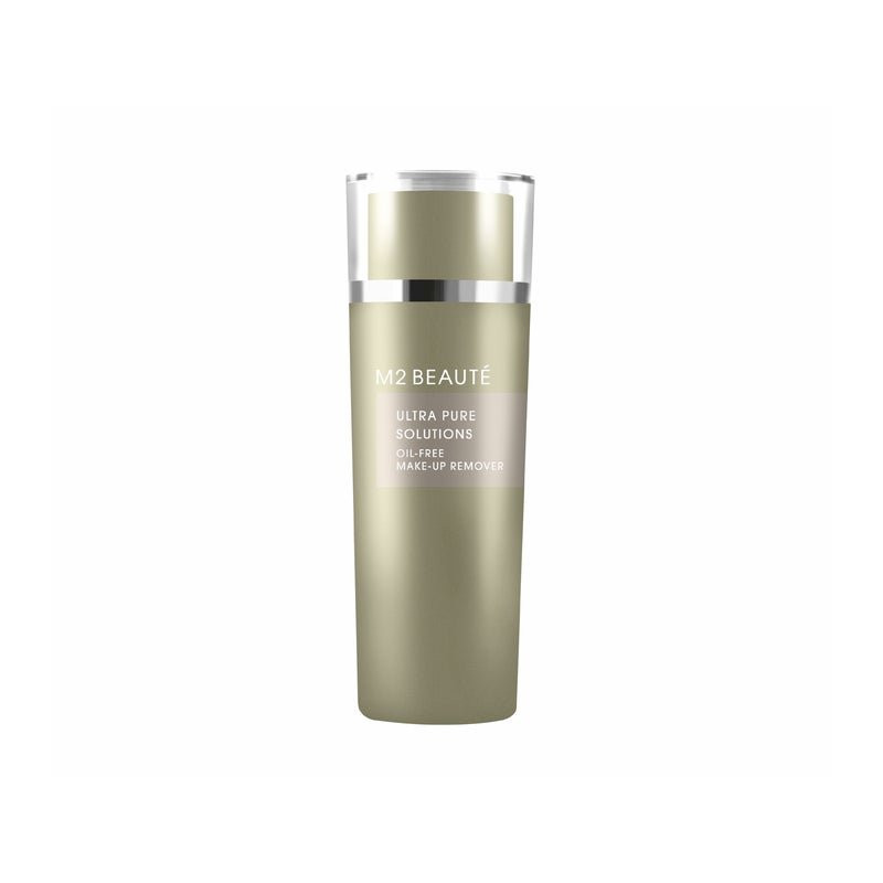 M2 Beauté Ultra Pure Solutions Oil-Free Make-Up Remover 150 ml