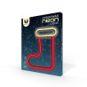 Forever Light FLNE23 CHRISTMAS SOCK Neon LED Sighboard
