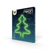Forever Light FLNE16 CHRISTMAS TREE Neon LED Sighboard