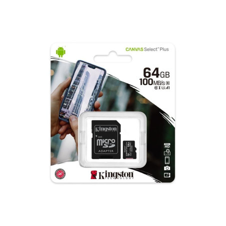 Kingston SDCS2/64GB