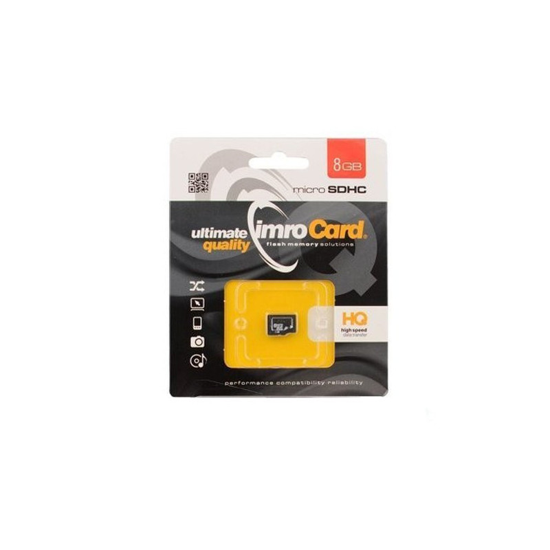 Imro MicroSD10/8G