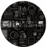Genesis Tellur 300 Pad For Computer Chair