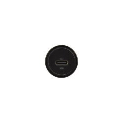 Maxlife MXCC-04 PD QC Car Charger 1x USB-C / 20W