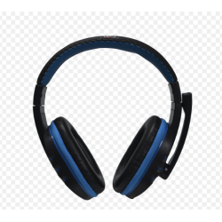 Rebeltec Revol Wired Headphones  with Microphone