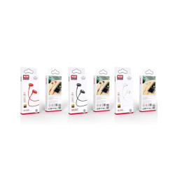 XO EP57 Wired Earphones   3,5mm