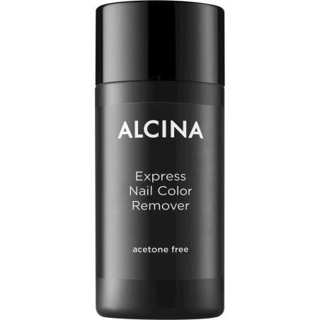 Alcina Express Nail Colour Remover 125 ml