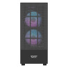 Darkflash A290 Computer case + 3 fans