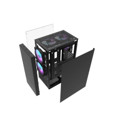 Darkflash A290 Computer case + 3 fans