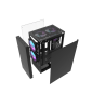Darkflash A290 Computer case + 3 fans