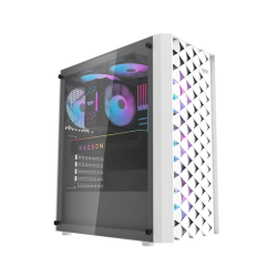Darkflash DK351 Computer case + 4 fans