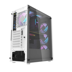 Darkflash DK351 Computer case + 4 fans