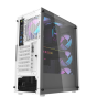 Darkflash DK351 Computer case + 4 fans