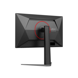 AOC G4 24G4HA computer monitor 60.5 cm (23.8") 1920 x 1080 pixels Full HD LED Black, Red